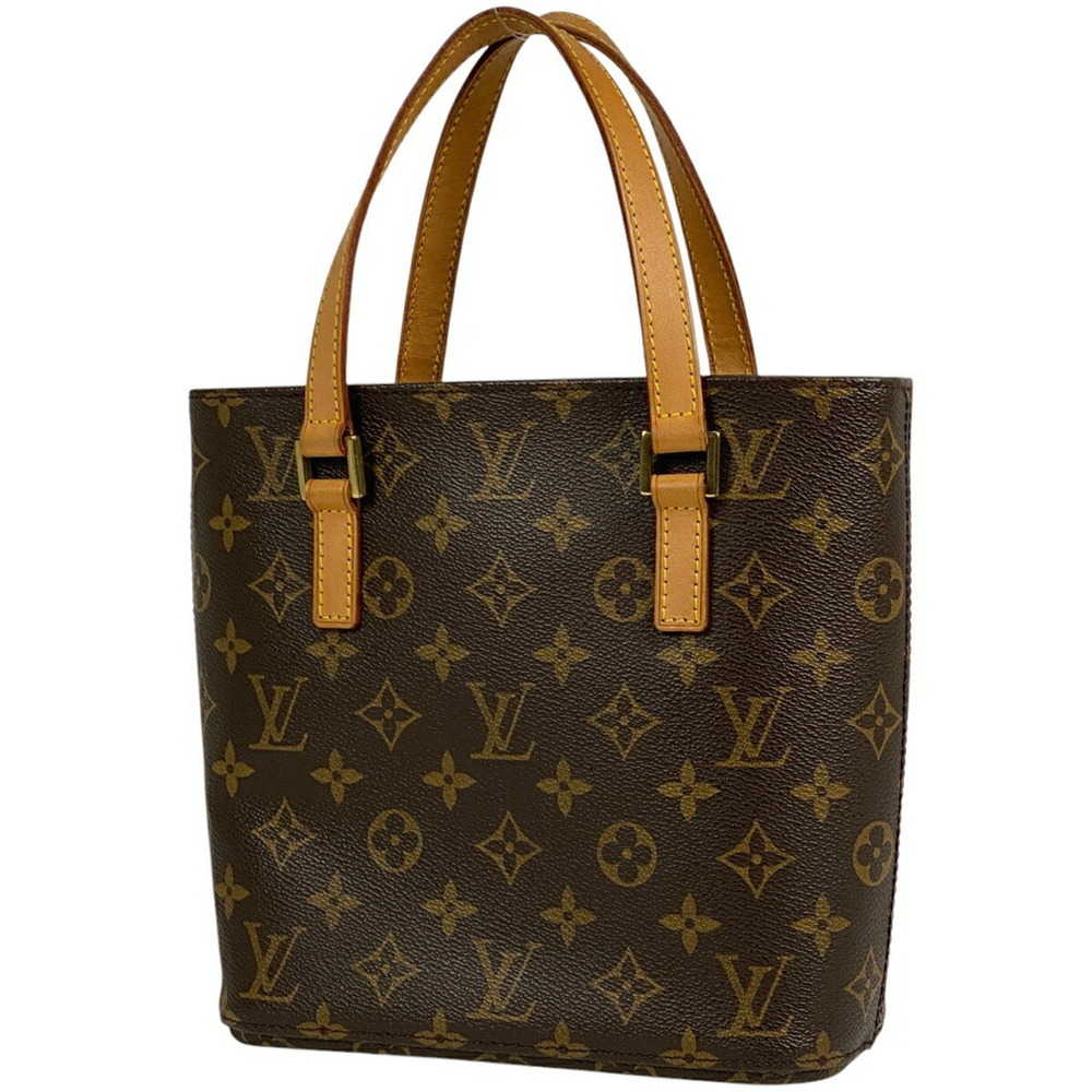 Louis Vuitton Vavin Handbag Monogram Brown